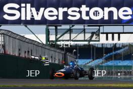 Silverstone Festival, Silverstone 2023 25th-27th August 2023 Free for editorial use only  60 Simon (Syd) Fraser - Lotus 20/22