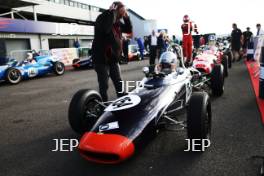 Silverstone Festival, Silverstone 2023 25th-27th August 2023 Free for editorial use only  154 Rudi Friedrichs - Lola Mk5A