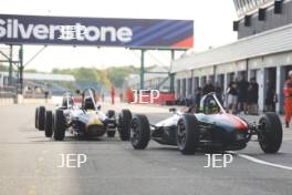 Silverstone Festival, Silverstone 2023 25th-27th August 2023 Free for editorial use only  