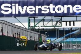 Silverstone Festival, Silverstone 2023 25th-27th August 2023 Free for editorial use only  80 Lee Mowle - Lotus 20/22