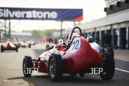 Silverstone Festival, Silverstone 2023 25th-27th August 2023 Free for editorial use only  72 Tom De Gres - Stanguellini FJ