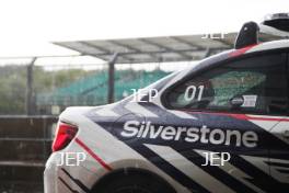 Silverstone Festival, Silverstone 2023 25th-27th August 2023 Free for editorial use only Silverstone Safety Car