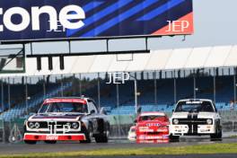 Silverstone Festival, Silverstone 2023 25th-27th August 2023 Free for editorial use only 93 Simon Alexander - BMW CSL 3.0