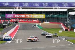 Silverstone Festival, Silverstone 2023 25th-27th August 2023 Free for editorial use only 87 Jamie Sturges - BMW 635 CSi