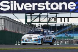 Silverstone Festival, Silverstone 2023 25th-27th August 2023 Free for editorial use only 101 Julian Thomas / Calum Lockie - Ford Sierra Cosworth RS500