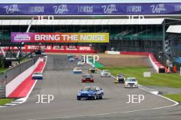 Silverstone Festival, Silverstone 2023 25th-27th August 2023 Free for editorial use only 123 Ric Wood - Nissan Skyline GT-R