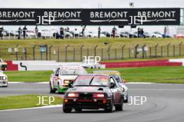 Silverstone Festival, Silverstone 2023 25th-27th August 2023 Free for editorial use only 35 Mike Manning / Ford Sierra Cosworth RS500