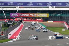 Silverstone Festival, Silverstone 2023 25th-27th August 2023 Free for editorial use only 61 Tom Houlbrook - BMW E30 M3