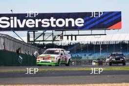 Silverstone Festival, Silverstone 2023 25th-27th August 2023 Free for editorial use only 117 David Tomlin - Ford Sierra Cosworth RS500