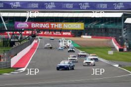 Silverstone Festival, Silverstone 2023 25th-27th August 2023 Free for editorial use only 123 Ric Wood - Nissan Skyline GT-R