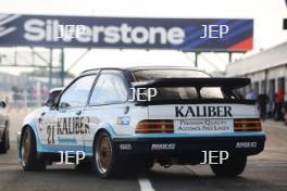 Silverstone Festival, Silverstone 2023 25th-27th August 2023 Free for editorial use only 21 Graeme Dodd / James Dodd - Ford Sierra Cosworth RS500