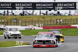 Silverstone Festival, Silverstone 2023 25th-27th August 2023 Free for editorial use only 93 Simon Alexander - BMW CSL 3.0