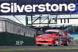 Silverstone Festival, Silverstone 2023 25th-27th August 2023 Free for editorial use only 23 Graham Pattle / Mark Burton - Holden Commodore