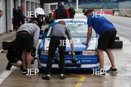 Silverstone Festival, Silverstone 2023 25th-27th August 2023 Free for editorial use only 79 John Pearson / Gary Pearson - Vauxhall Cavalier