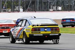 Silverstone Festival, Silverstone 2023 25th-27th August 2023 Free for editorial use only 6 Mike Whitaker - Rover SD1