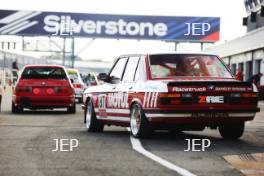 Silverstone Festival, Silverstone 2023 25th-27th August 2023 Free for editorial use only 87 Jamie Sturges - BMW 635 CSi