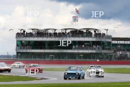 Silverstone Festival, Silverstone 2023 25th-27th August 2023 Free for editorial use only 157 Joe Gomm - Ford Escort RS1600