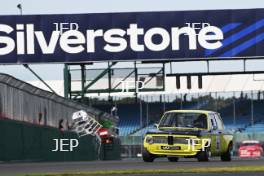 Silverstone Festival, Silverstone 2023 25th-27th August 2023 Free for editorial use only 202 James Palmer / Simon Horrobin - BMW 2002