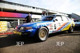 Silverstone Festival, Silverstone 2023 25th-27th August 2023 Free for editorial use only 6 Mike Whitaker - Rover SD1