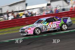 Silverstone Festival, Silverstone 2023 25th-27th August 2023 Free for editorial use only 74 Jonathan White - Nissan Skyline GT-R