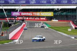 Silverstone Festival, Silverstone 2023 25th-27th August 2023 Free for editorial use only 63 Andy Wolfe / Darren Turner - Ford Capri RS3100