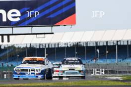 Silverstone Festival, Silverstone 2023 25th-27th August 2023 Free for editorial use only 53 Wim Kuijl - Ford Capri