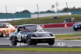 Silverstone Festival, Silverstone 2023 25th-27th August 2023 Free for editorial use only  26 John Davison - Lotus Elan S1