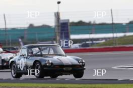 Silverstone Festival, Silverstone 2023 25th-27th August 2023 Free for editorial use only  9 Julian Barter - TVR 3000M