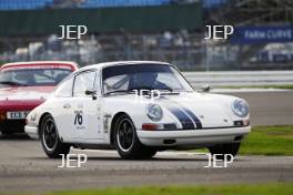 Silverstone Festival, Silverstone 2023 25th-27th August 2023 Free for editorial use only  76 Alexis Maskell / Oliver Bryant - Porsche 911