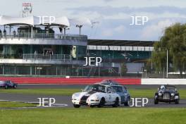 Silverstone Festival, Silverstone 2023 25th-27th August 2023 Free for editorial use only  31 Andrew Walton - Porsche 911