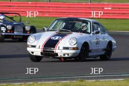 Silverstone Festival, Silverstone 2023 25th-27th August 2023 Free for editorial use only  31 Andrew Walton - Porsche 911