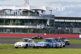 Silverstone Festival, Silverstone 2023 25th-27th August 2023 Free for editorial use only  717 Ant Reeley - Lotus Elan S3