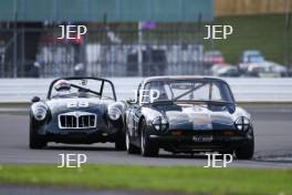 Silverstone Festival, Silverstone 2023 25th-27th August 2023 Free for editorial use only  9 Julian Barter - TVR 3000M