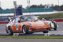 Silverstone Festival, Silverstone 2023 25th-27th August 2023 Free for editorial use only  911 Steve Deeks - Porsche 911