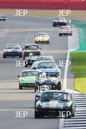 Silverstone Festival, Silverstone 2023 25th-27th August 2023 Free for editorial use only  9 Julian Barter - TVR 3000M