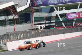 Silverstone Festival, Silverstone 2023 25th-27th August 2023 Free for editorial use only  911 Steve Deeks - Porsche 911