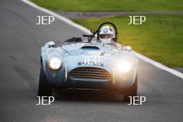 Silverstone Festival, Silverstone 2023 25th-27th August 2023 Free for editorial use only  1 Kevin Kivlochan - Shelby Cobra