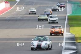 Silverstone Festival, Silverstone 2023 25th-27th August 2023 Free for editorial use only  31 Andrew Walton - Porsche 911