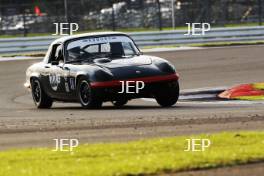 Silverstone Festival, Silverstone 2023 25th-27th August 2023 Free for editorial use only  22 Nigel Armstrong - Lotus Elan S4