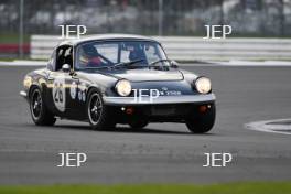 Silverstone Festival, Silverstone 2023 25th-27th August 2023 Free for editorial use only  26 John Davison - Lotus Elan S1