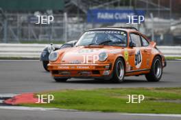 Silverstone Festival, Silverstone 2023 25th-27th August 2023 Free for editorial use only  911 Steve Deeks - Porsche 911