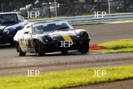 Silverstone Festival, Silverstone 2023 25th-27th August 2023 Free for editorial use only  72 Jim Dean / Iain Daniels - Lotus Europa 