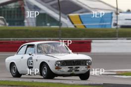 Silverstone Festival, Silverstone 2023 25th-27th August 2023 Free for editorial use only  105 Alex Childs / Jim Nairn - Alfa Romeo GT Junior 