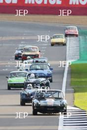 Silverstone Festival, Silverstone 2023 25th-27th August 2023 Free for editorial use only  9 Julian Barter - TVR 3000M