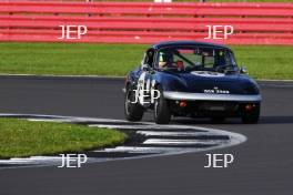 Silverstone Festival, Silverstone 2023 25th-27th August 2023 Free for editorial use only  26 John Davison - Lotus Elan S1