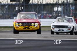 Silverstone Festival, Silverstone 2023 25th-27th August 2023 Free for editorial use only  4 Ken Rorrison - Alfa Romeo 2000 GTV