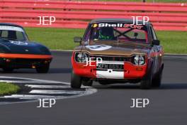 Silverstone Festival, Silverstone 2023 25th-27th August 2023 Free for editorial use only  5 Philip House - Ford Escort RS2000