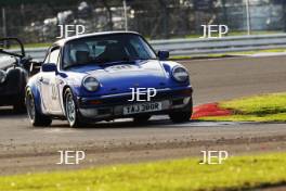 Silverstone Festival, Silverstone 2023 25th-27th August 2023 Free for editorial use only  30 John Williams - Porsche 911SC