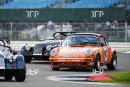 Silverstone Festival, Silverstone 2023 25th-27th August 2023 Free for editorial use only  911 Steve Deeks - Porsche 911