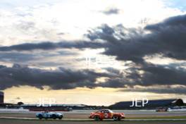 Silverstone Festival, Silverstone 2023 25th-27th August 2023 Free for editorial use only  911 Steve Deeks - Porsche 911